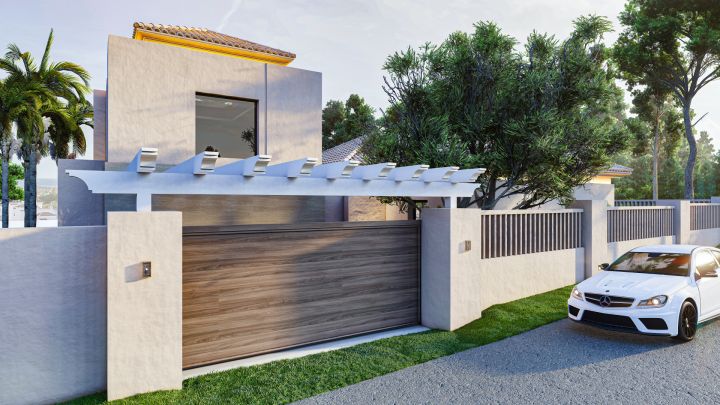 La Carolina 96 - Espaciosa casa moderna en La Carolina