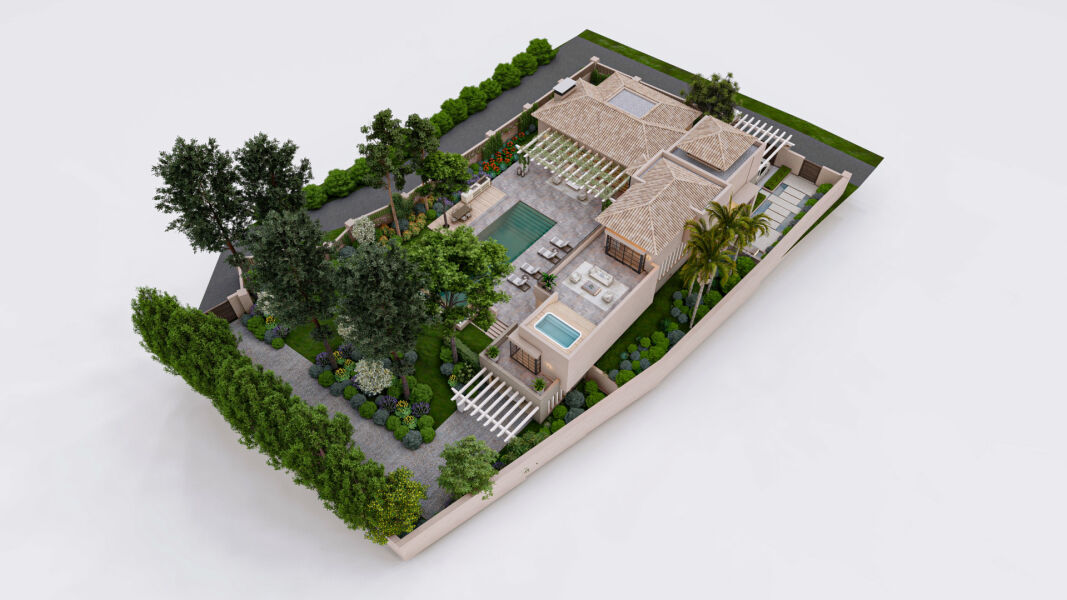 La Carolina 96 - Spacious Modern Home in La Carolina