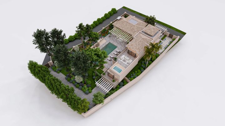 La Carolina 96 - Espaciosa casa moderna en La Carolina