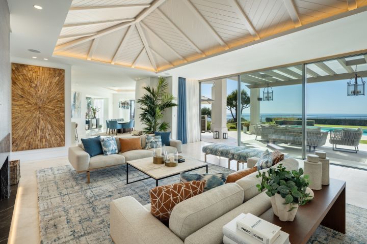 Villa Aguila - Élégance moderne et charme andalou à Monte Halcones