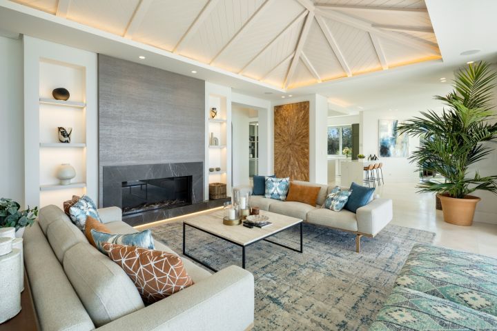 Villa Aguila - Élégance moderne et charme andalou à Monte Halcones