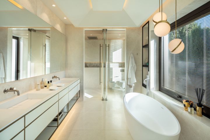 Cerquilla 10 - Modern Luxury Home with Andalusian Charm in La Cerquilla