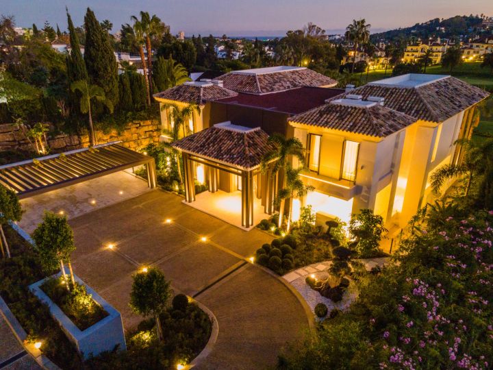 Cerquilla 10 - Modern Luxury Home with Andalusian Charm in La Cerquilla