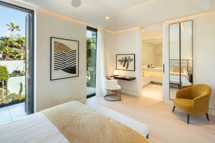 Cerquilla 10 - Modern Luxury Home with Andalusian Charm in La Cerquilla