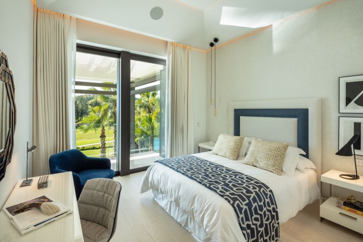 Cerquilla 10 - Modern Luxury Home with Andalusian Charm in La Cerquilla