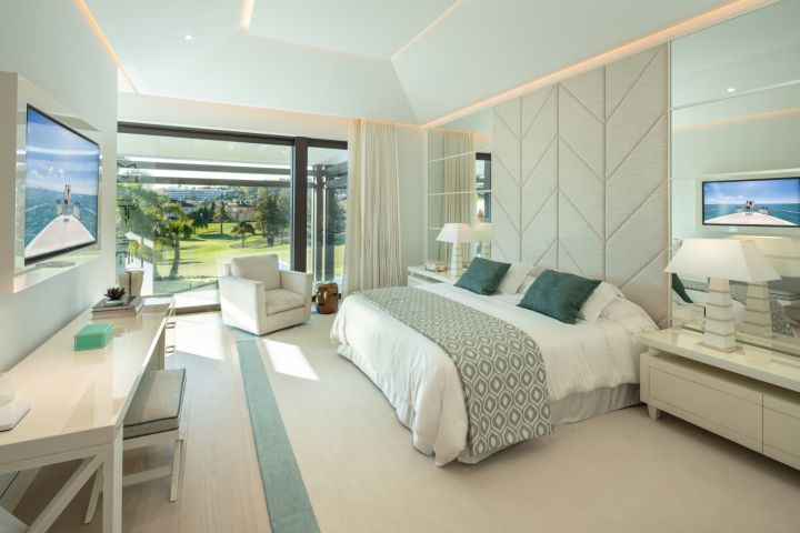 Cerquilla 10 - Modern Luxury Home with Andalusian Charm in La Cerquilla