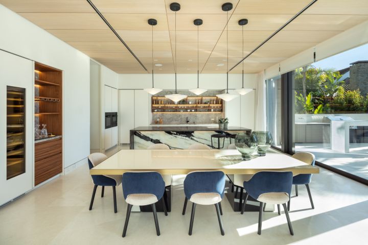 Cerquilla 10 - Modern Luxury Home with Andalusian Charm in La Cerquilla
