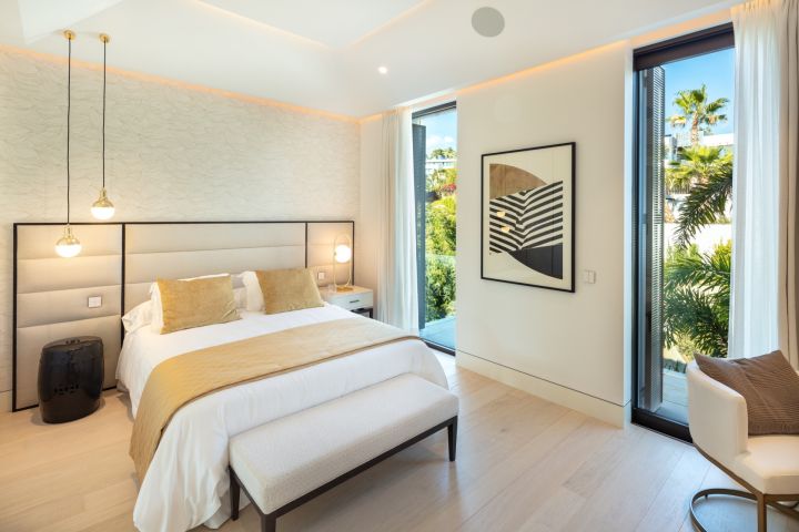 Cerquilla 10 - Modern Luxury Home with Andalusian Charm in La Cerquilla