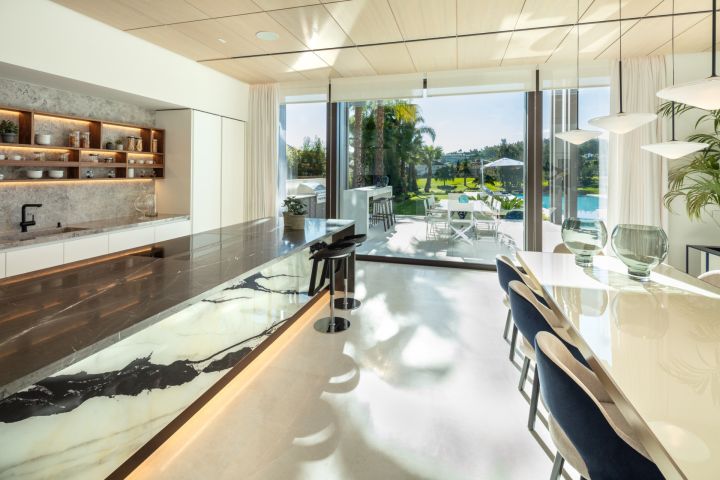 Cerquilla 10 - Modern Luxury Home with Andalusian Charm in La Cerquilla