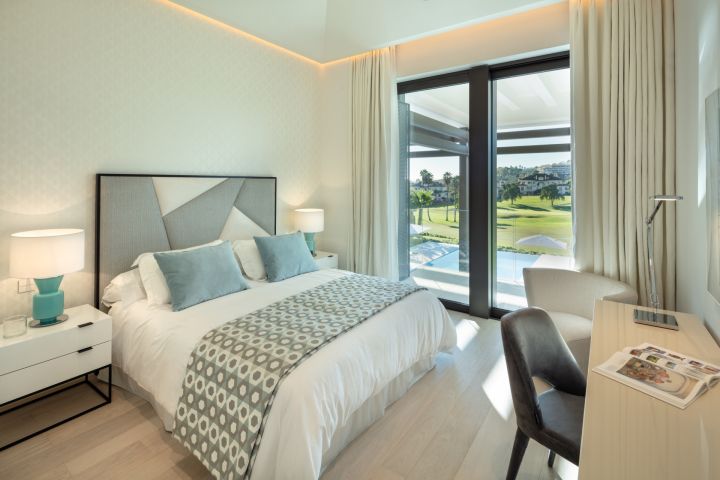 Cerquilla 10 - Modern Luxury Home with Andalusian Charm in La Cerquilla