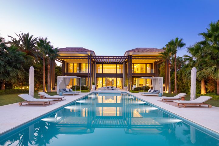 Cerquilla 10 - Modern Luxury Home with Andalusian Charm in La Cerquilla