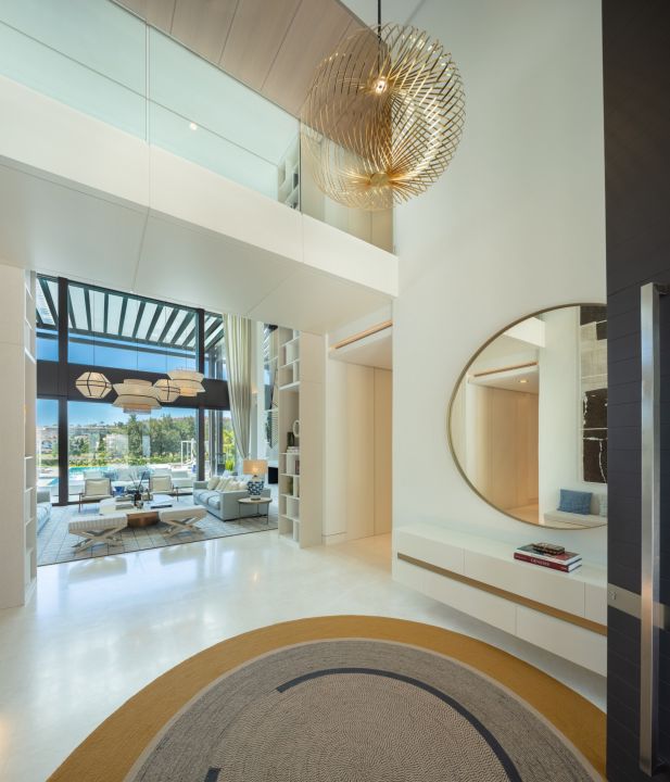 Cerquilla 10 - Modern Luxury Home with Andalusian Charm in La Cerquilla