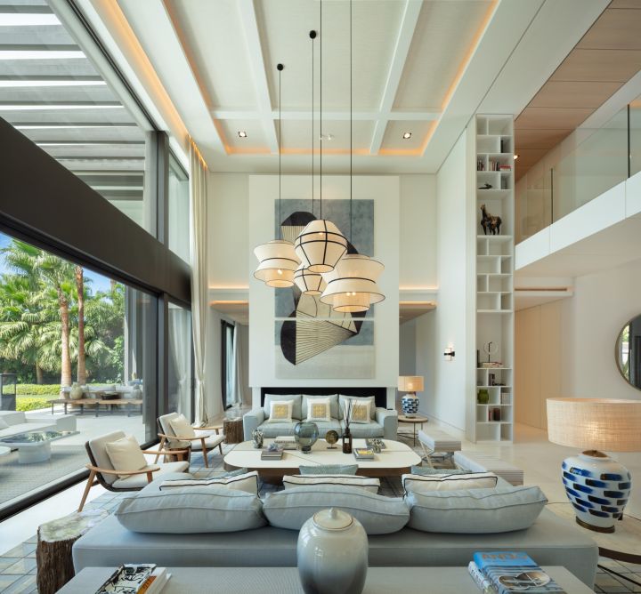 Cerquilla 10 - Modern Luxury Home with Andalusian Charm in La Cerquilla