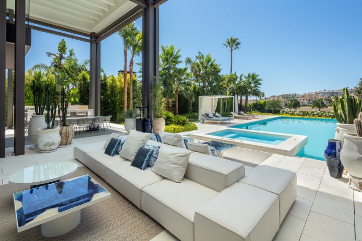 Cerquilla 10 - Modern Luxury Home with Andalusian Charm in La Cerquilla