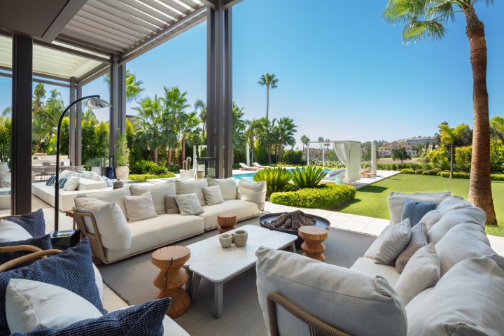 Cerquilla 10 - Modern Luxury Home with Andalusian Charm in La Cerquilla