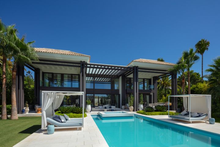 Cerquilla 10 - Modern Luxury Home with Andalusian Charm in La Cerquilla