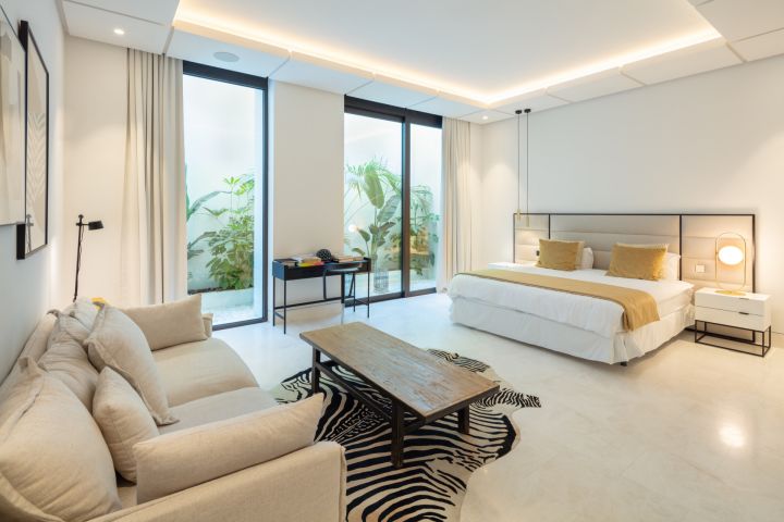 Cerquilla 10 - Modern Luxury Home with Andalusian Charm in La Cerquilla