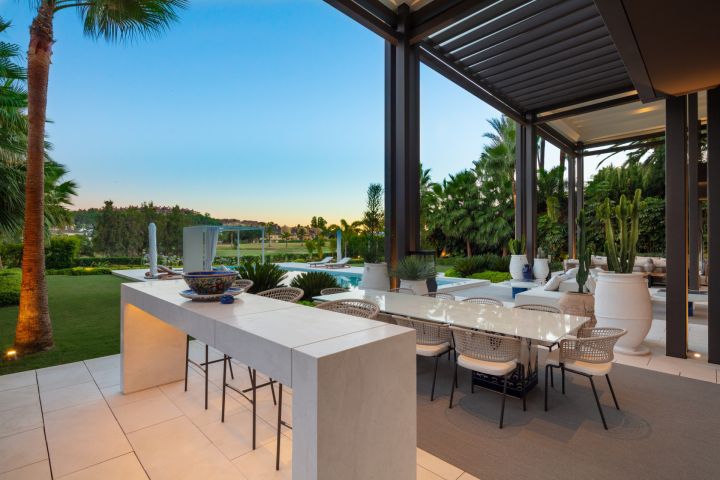 Cerquilla 10 - Modern Luxury Home with Andalusian Charm in La Cerquilla