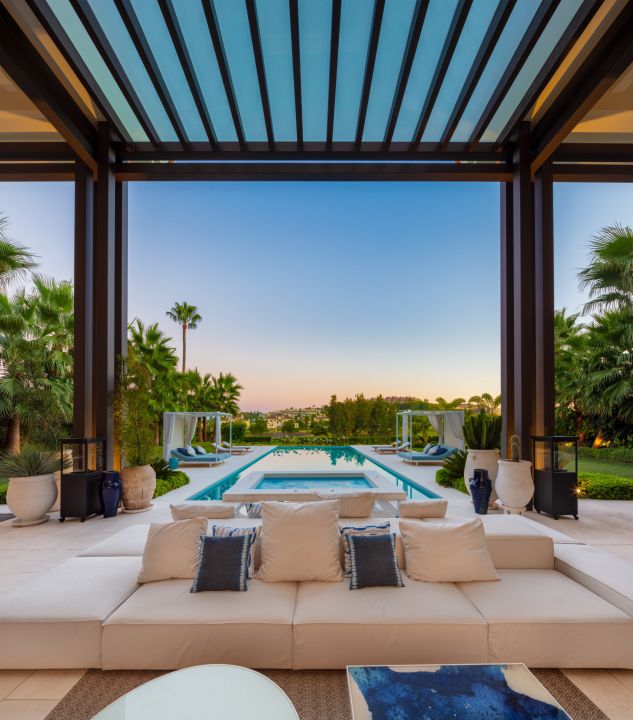 Cerquilla 10 - Modern Luxury Home with Andalusian Charm in La Cerquilla