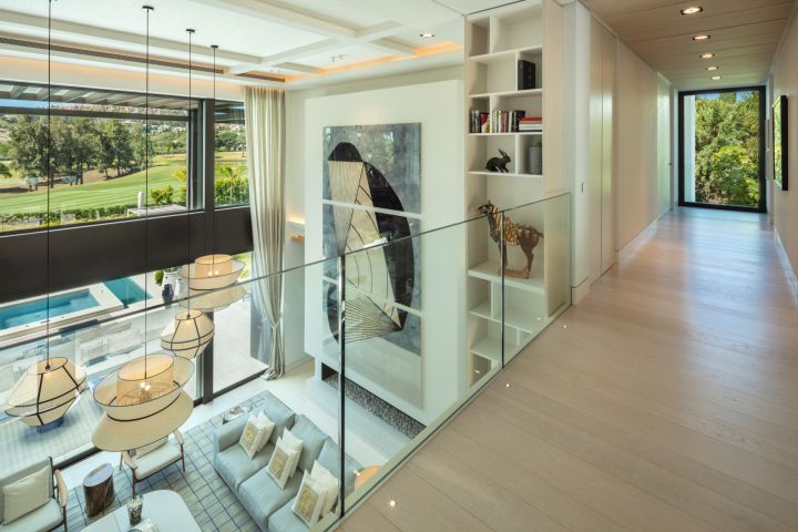 Cerquilla 10 - Modern Luxury Home with Andalusian Charm in La Cerquilla