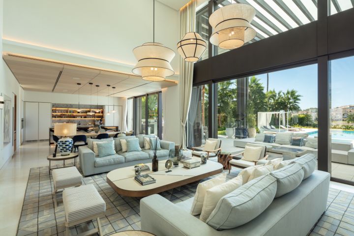 Cerquilla 10 - Modern Luxury Home with Andalusian Charm in La Cerquilla