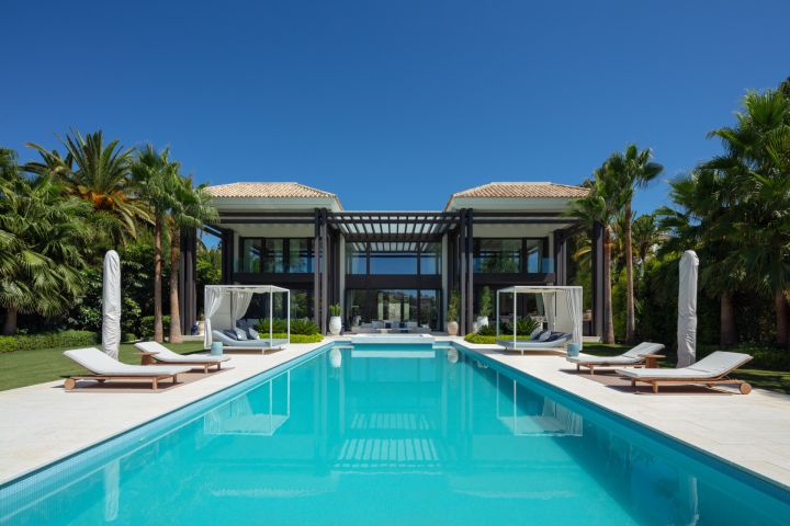 Cerquilla 10 - Modern Luxury Home with Andalusian Charm in La Cerquilla