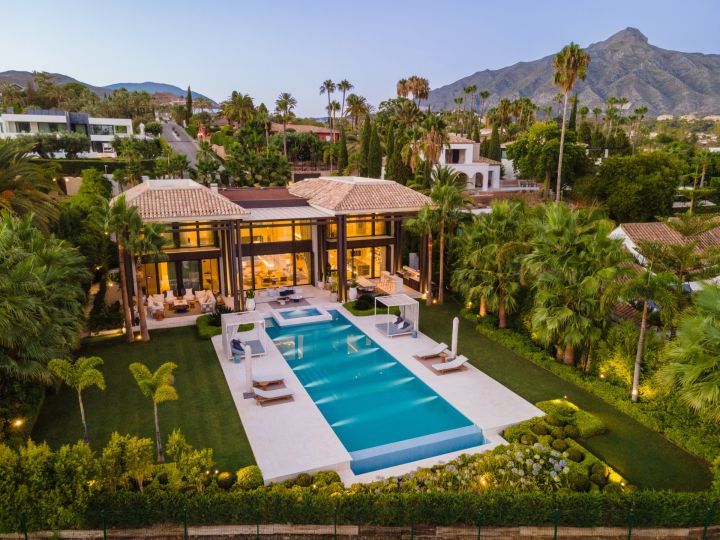 Cerquilla 10 - Modern Luxury Home with Andalusian Charm in La Cerquilla