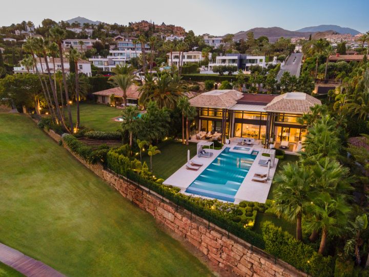 Cerquilla 10 - Modern Luxury Home with Andalusian Charm in La Cerquilla