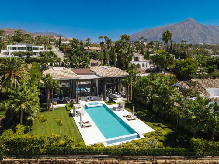 Cerquilla 10 - Modern Luxury Home with Andalusian Charm in La Cerquilla