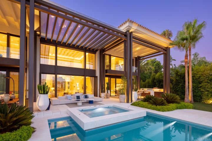 Cerquilla 10 - Modern Luxury Home with Andalusian Charm in La Cerquilla