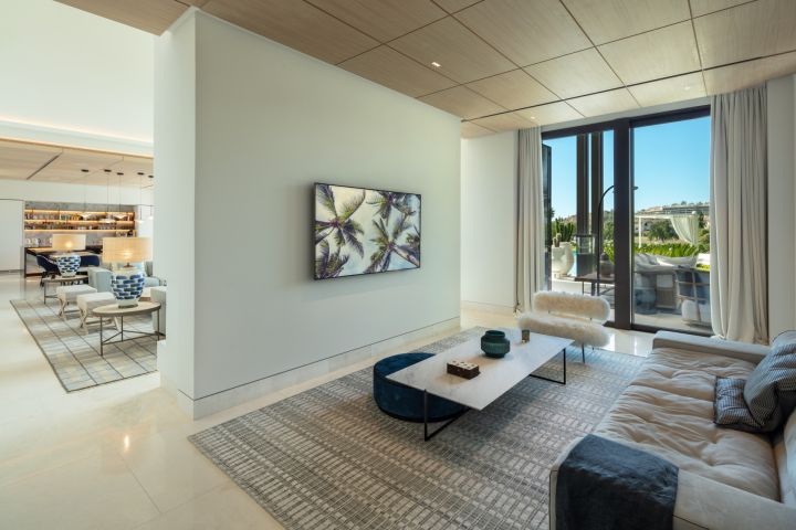Cerquilla 10 - Modern Luxury Home with Andalusian Charm in La Cerquilla