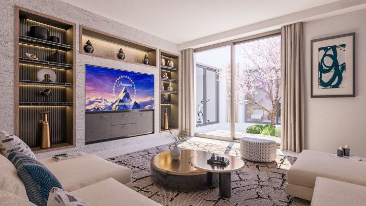 Belair 40 - Lujosa casa con estilo en Estepona