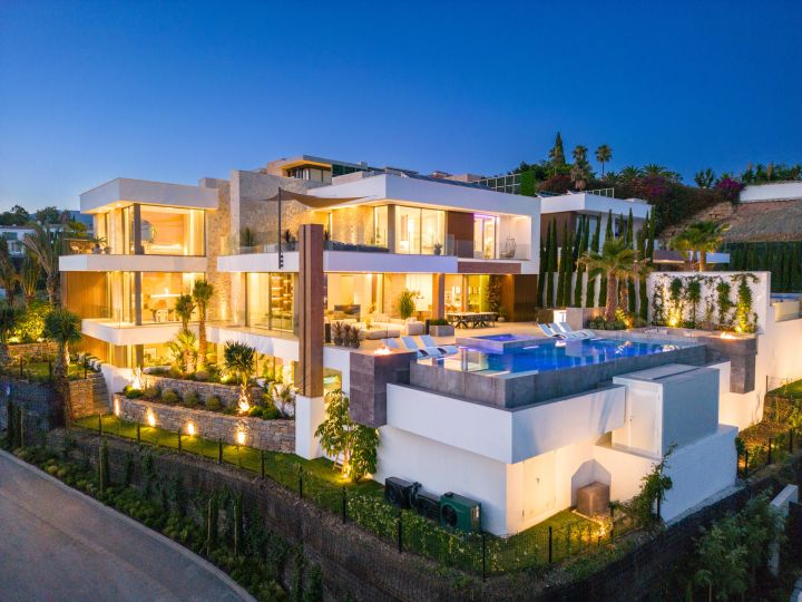 Big Daddy (The Hills 10) - Villa moderna y exclusiva con acabados de primera calidad