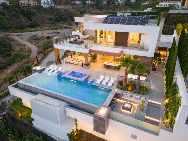 Big Daddy (The Hills 10) - Villa moderna y exclusiva con acabados de primera calidad