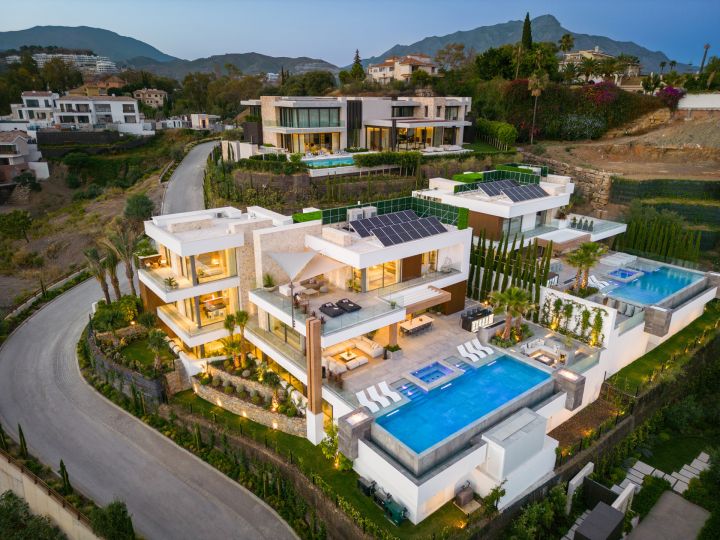 Big Daddy (The Hills 10) - Villa moderna y exclusiva con acabados de primera calidad