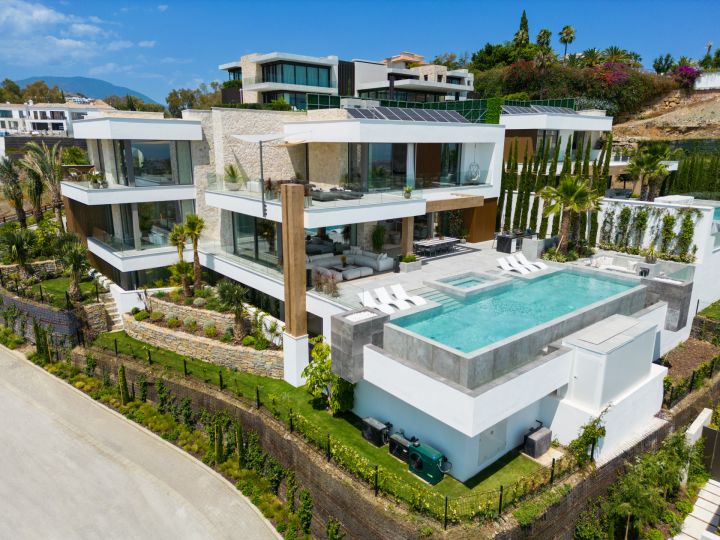 Big Daddy (The Hills 10) - Villa moderna y exclusiva con acabados de primera calidad