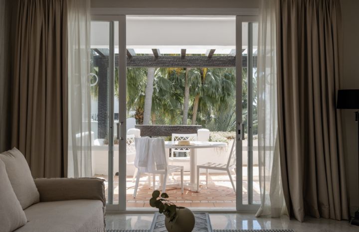 Appartement duplex à Jardin Andaluz - Propriété au charme andalou à Marina Puente Romano
