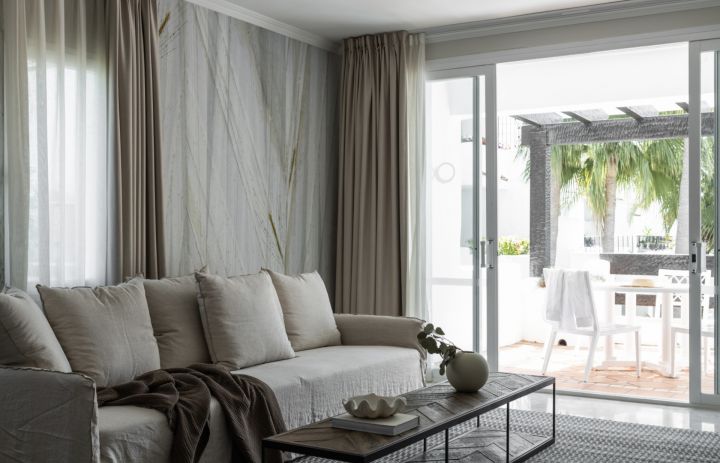 Appartement duplex à Jardin Andaluz - Propriété au charme andalou à Marina Puente Romano