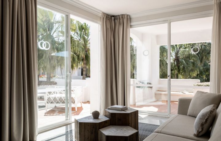Appartement duplex à Jardin Andaluz - Propriété au charme andalou à Marina Puente Romano