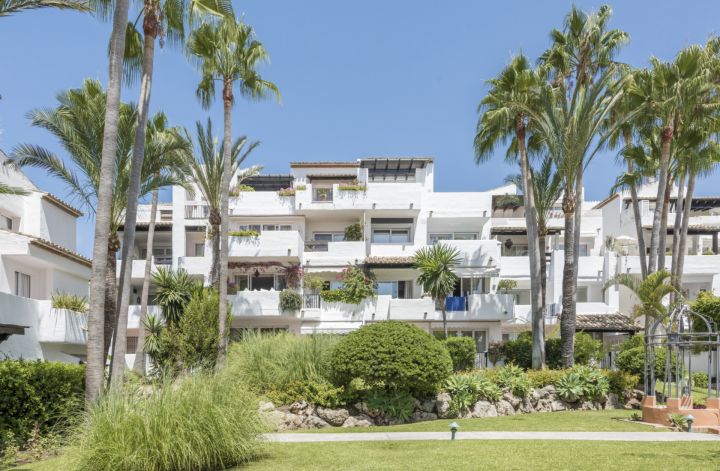 Appartement duplex à Jardin Andaluz - Propriété au charme andalou à Marina Puente Romano