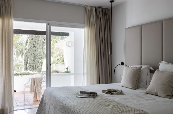 Appartement duplex à Jardin Andaluz - Propriété au charme andalou à Marina Puente Romano