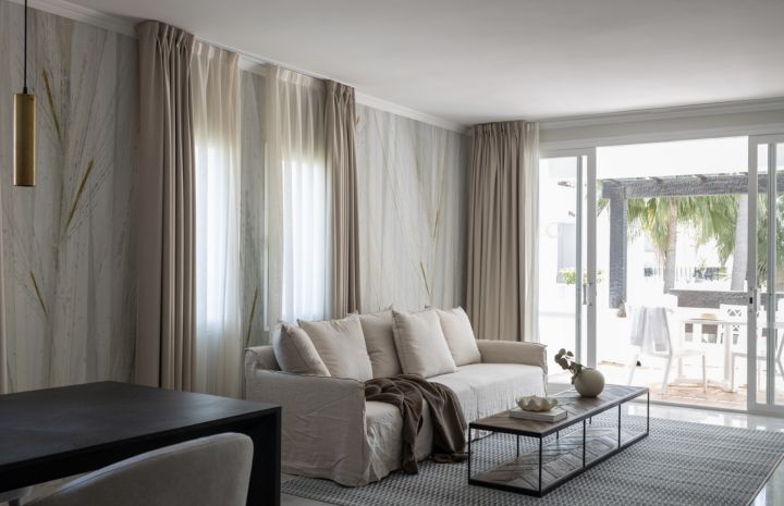 Appartement duplex à Jardin Andaluz - Propriété au charme andalou à Marina Puente Romano