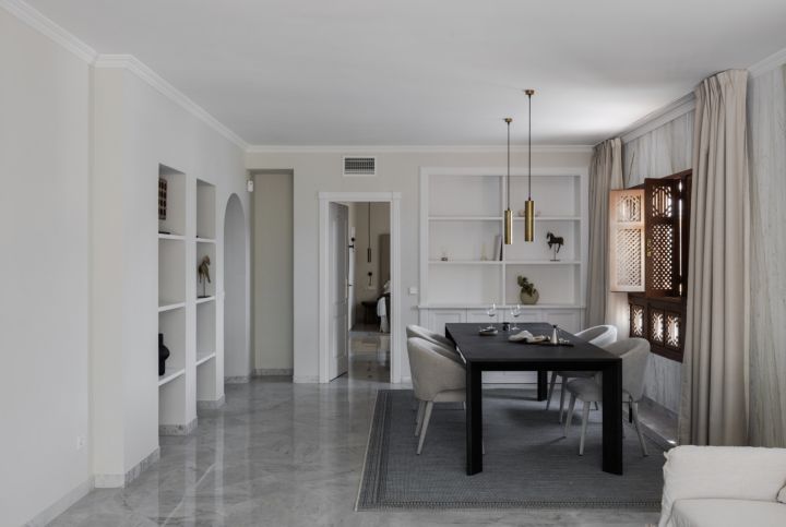 Appartement duplex à Jardin Andaluz - Propriété au charme andalou à Marina Puente Romano