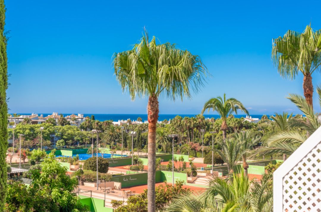 Appartement duplex à Jardin Andaluz - Propriété au charme andalou à Marina Puente Romano
