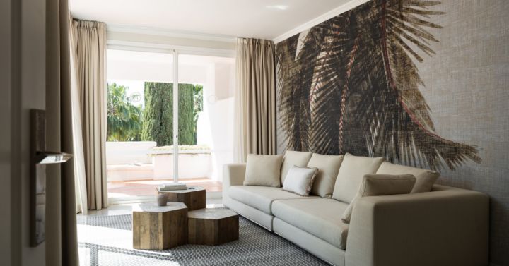 Appartement duplex à Jardin Andaluz - Propriété au charme andalou à Marina Puente Romano