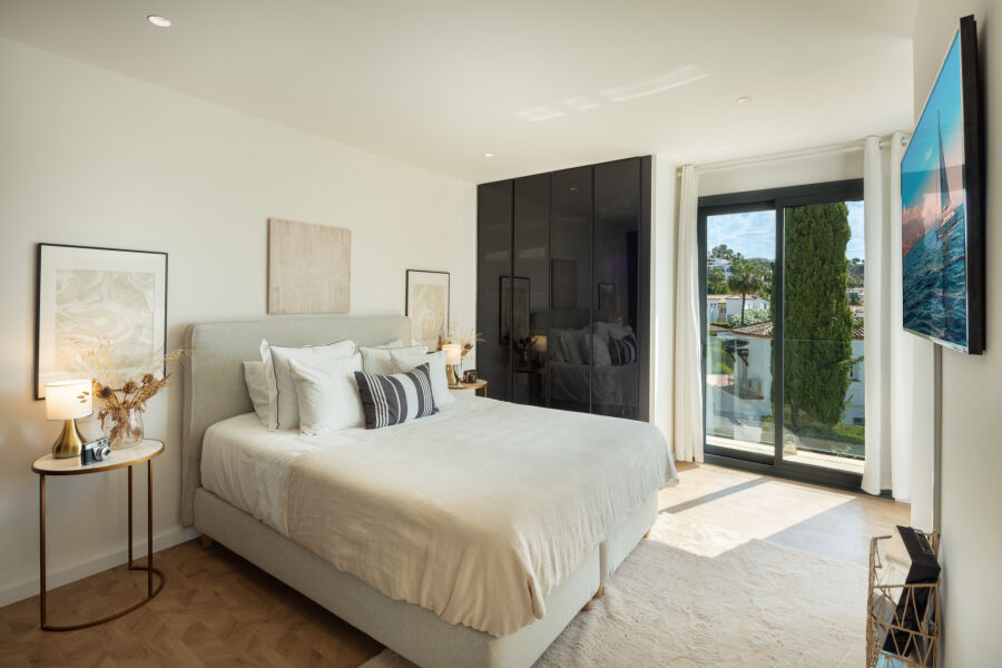 Villa Hibisco - Propiedad contemporánea y elegante en una urbanización privada