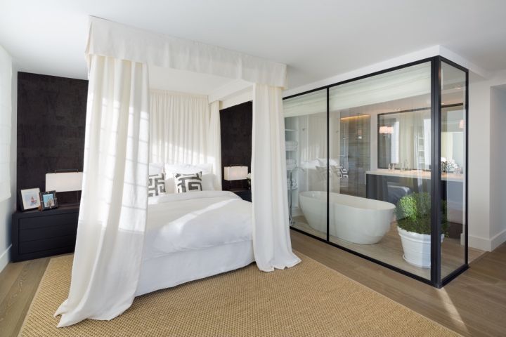 Villa Alaya - Unique Villa in Nueva Andalucía