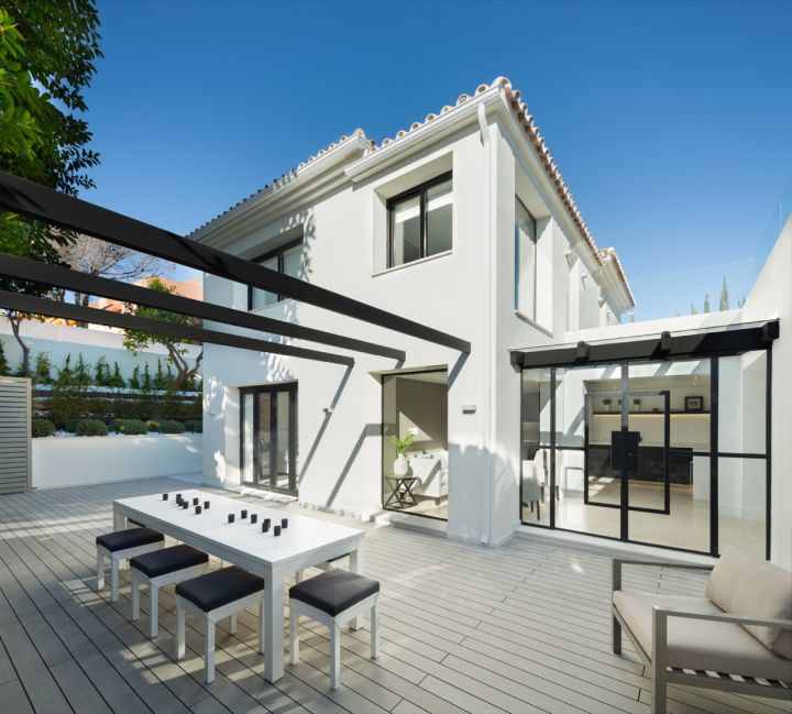 Villa Alaya - Unique Villa in Nueva Andalucía