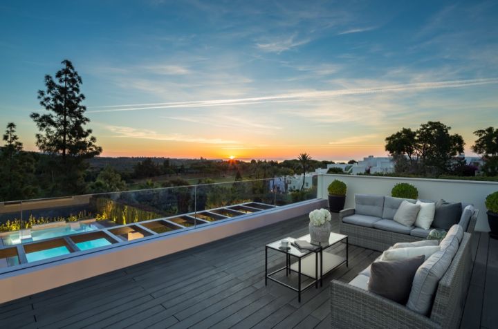 Villa Alaya - Unique Villa in Nueva Andalucía