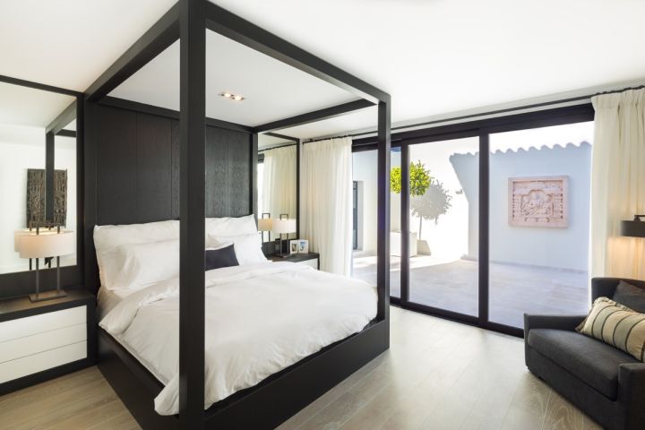 Villa Alaya - Unique Villa in Nueva Andalucía